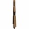 Ekena Millwork Davenport Timber Gable Bracket, Western Red Cedar, 84"W x 21"H x 1 1/2"D x 5 1/2"F, 6/12 Pitch GBW084X21X0206DAV00SWR - alternate 3